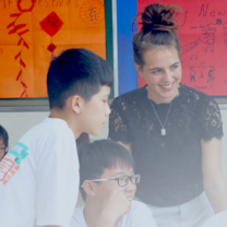Teach in China