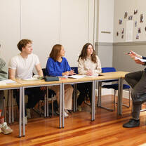 Teaching 
