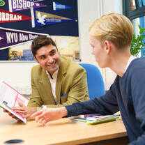 Careers and Higher Education one to one session