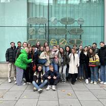 Study visit to London