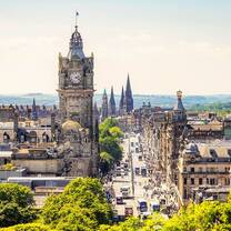 Edinburgh, Scotland