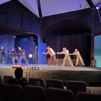 Metamorphosis Theater