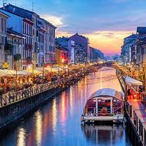 Milan Canal