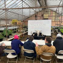 Greenhouse Class