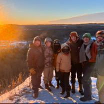 Winter Expedition