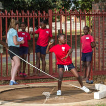 Shotput