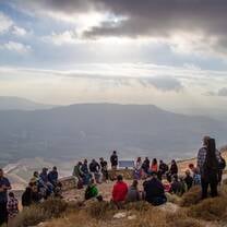 Our programs include some awesome off-the-beaten-track tours 