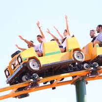 Vialand Theme Park Tour - Unlimited Adrenalin