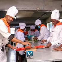 Hospitality training