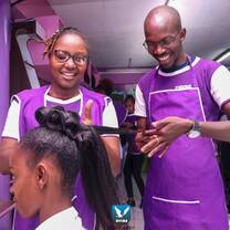 cosmetology training