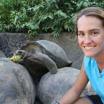 Volunteer in the Galapagos with IVHQ