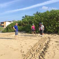 Volunteer in the Galapagos with IVHQ