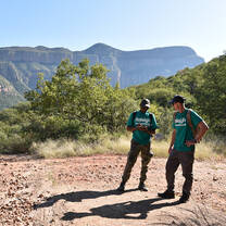 Trekking