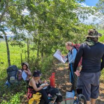 Getting ready for Trek