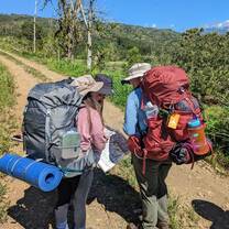 Trekking