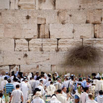 Visit Jerusalem, the Old City, and the Western Wall