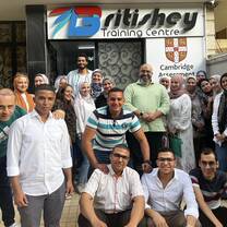 Britishey Cairo Candidates