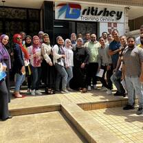 Britishey Cairo candidates