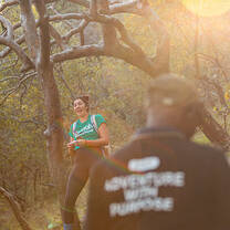 trekking