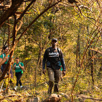 trekking