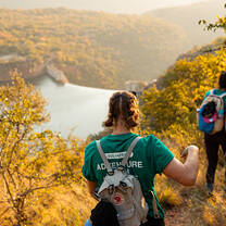 Amazing scenery