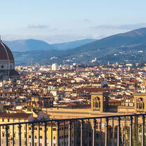 Panorama of Florence