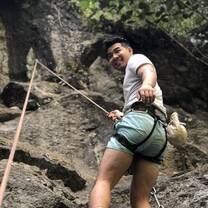 Rock Climbing