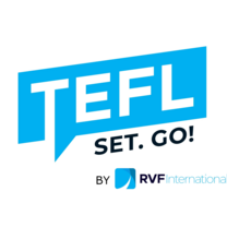 TEFL. Set. Go! is part of the RVF International family