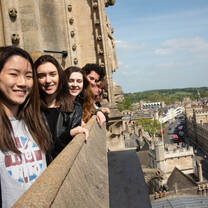 Exploring Oxford