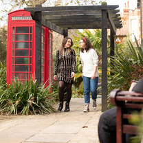 Outdoor spaces