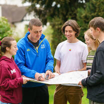 Duke of Edinburgh training