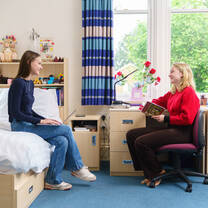 girls accommodation