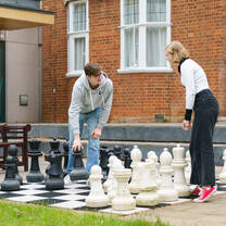 Common green spaces