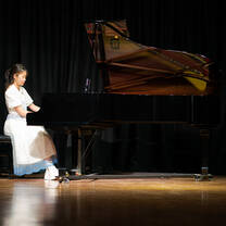 Music lesson