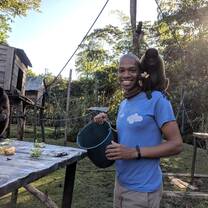 Wildlife sanctuary volunteering in Ecuador