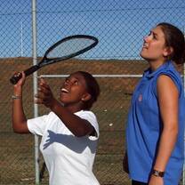 Coaching sports in South Africa