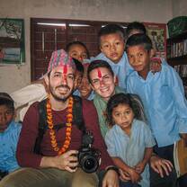 Volunteers in School