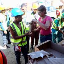 Bluemoon Projects Volunteer Programme.