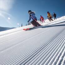 On the slopes
