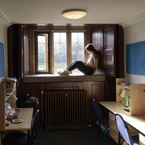 Dorm room