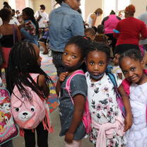 Bluemoon Projects children we serve.