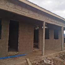 Plastering