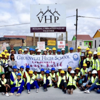 Bluemoon Projects Volunteers.