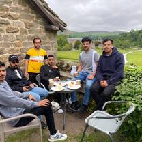 Trip with our students