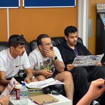 Speaking club