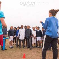 Coaching sports in South Africa