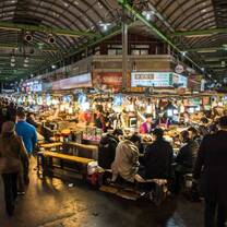 night market