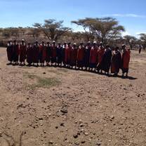 Tanzania Trip Photo