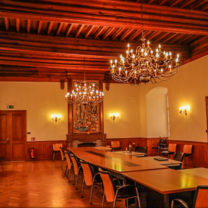 CamPUS Wiltz Meeting Room