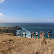 Coffee Bay Hike